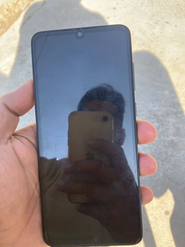 Samsung A05 1 month used 2