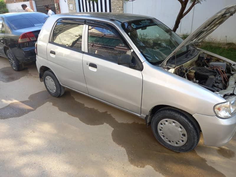 Suzuki Alto 2001 2