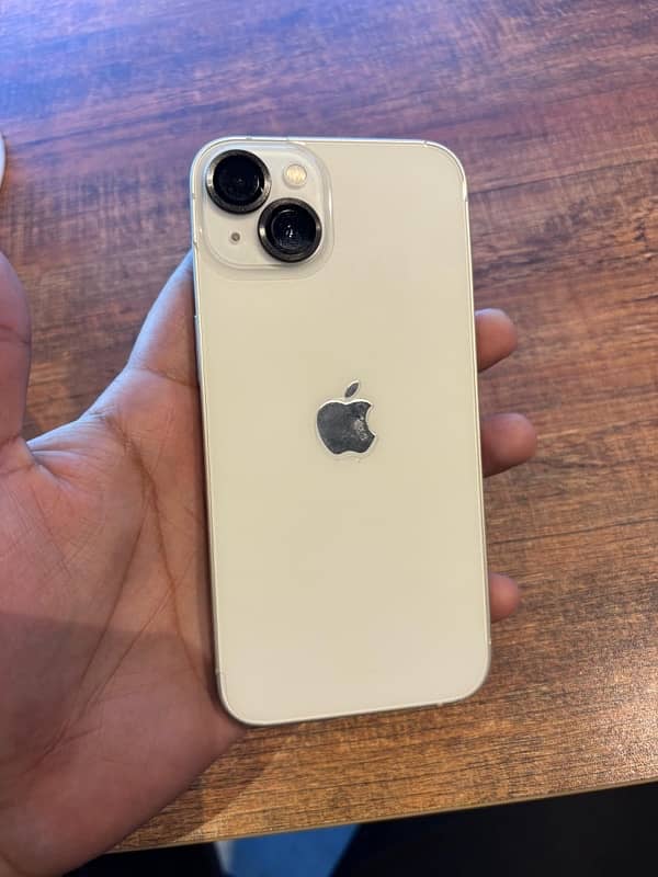 Iphone 13 Official PTA 100% BH 512GB 6