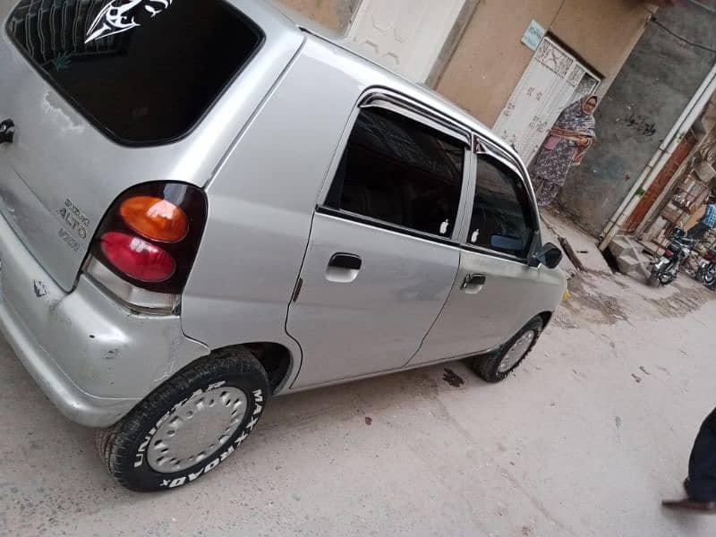 Suzuki Alto 2007 7