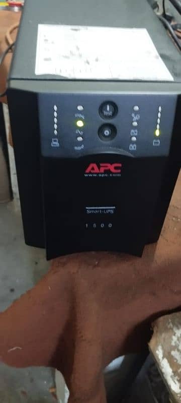 Branded UPS pure sine wave APC homage tron Reena and others 2