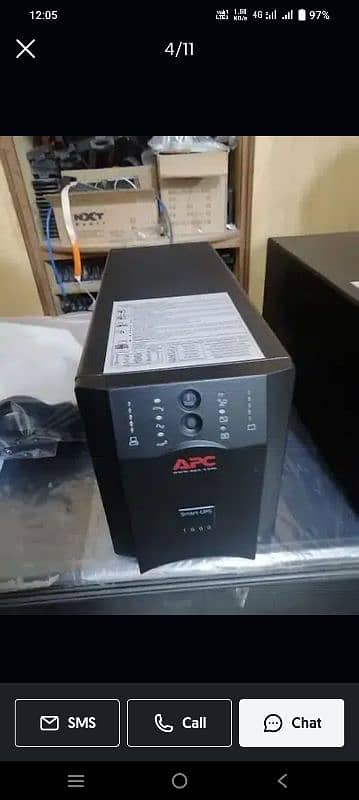 Branded UPS pure sine wave APC homage tron Reena and others 3