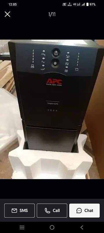 Branded UPS pure sine wave APC homage tron Reena and others 4