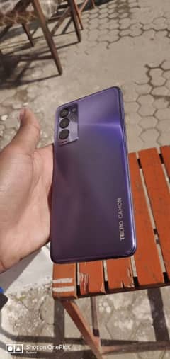 tecno camon 18t 4+3/128