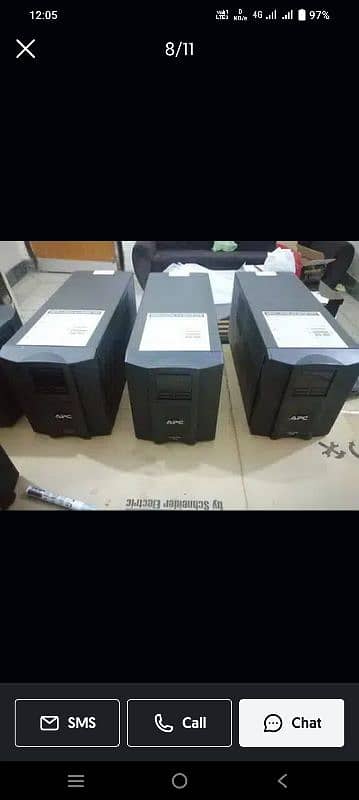 Branded UPS pure sine wave APC homage tron Reena and others 7