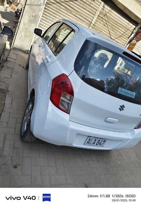 Suzuki Cultus VXL 2022 0