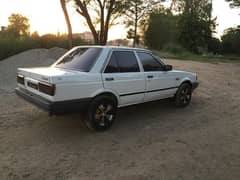 Nissan Other 1987