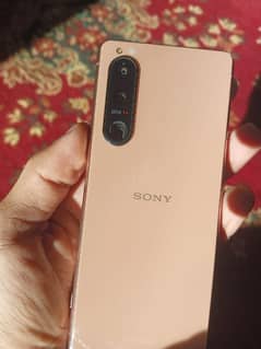 Sony Xperia 5 mark 3 5g