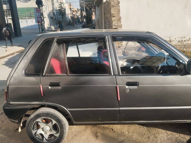 Suzuki Mehran VXR 2012 10