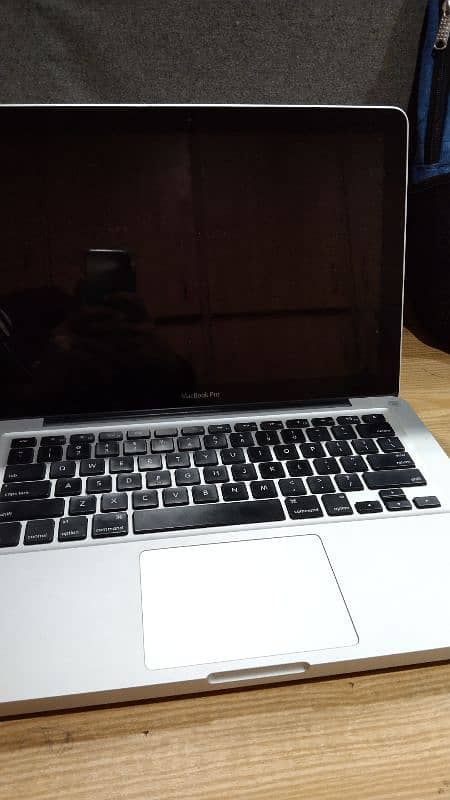 Macbook pro(13-inch, Mid 2012) 2