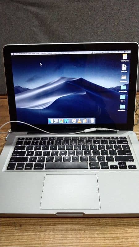 Macbook pro(13-inch, Mid 2012) 4