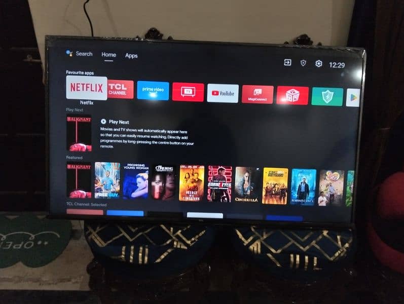 Tcl smart tv 1