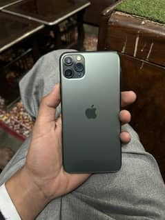 Apple iPhone 11 pro max