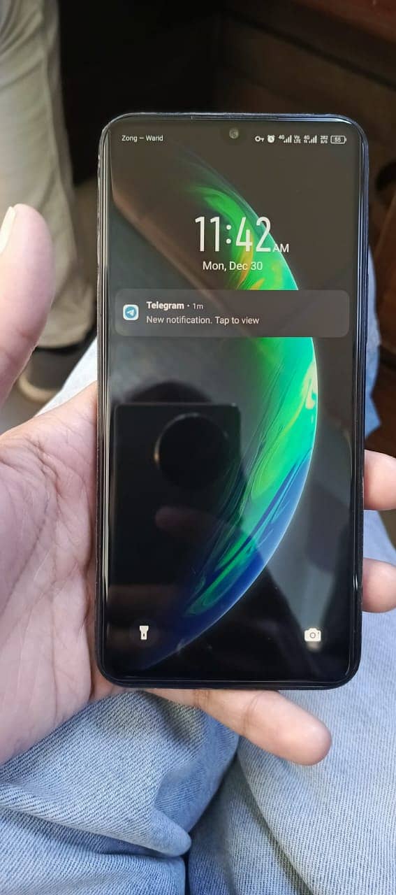 Infinix Note 12 G96 8/128 9.5/10 1