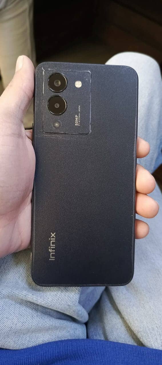 Infinix Note 12 G96 8/128 9.5/10 2