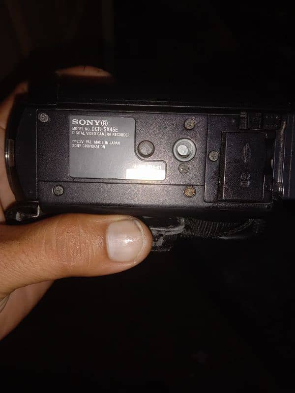 brand new sony camra for sale 4