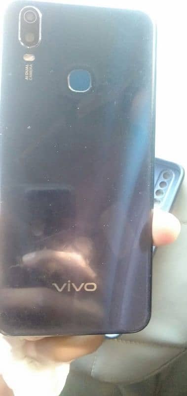 vivo y11 5