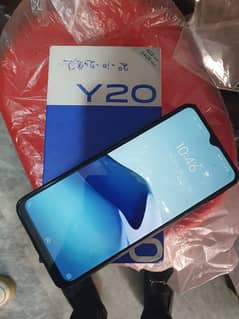 Vivo Y20