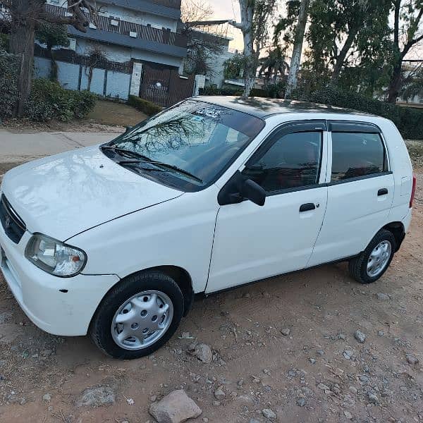 Suzuki Alto 2011 0