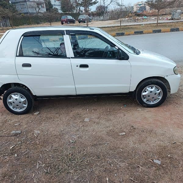 Suzuki Alto 2011 2