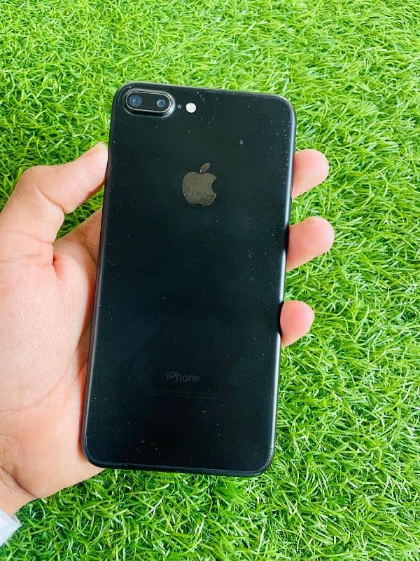 iphone 7 plus pta approved 128 Gb 0