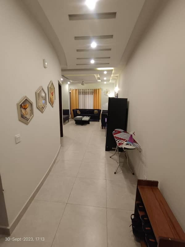 Luxury 2 Bedroom's Furnished Apartment Available For Rent 2