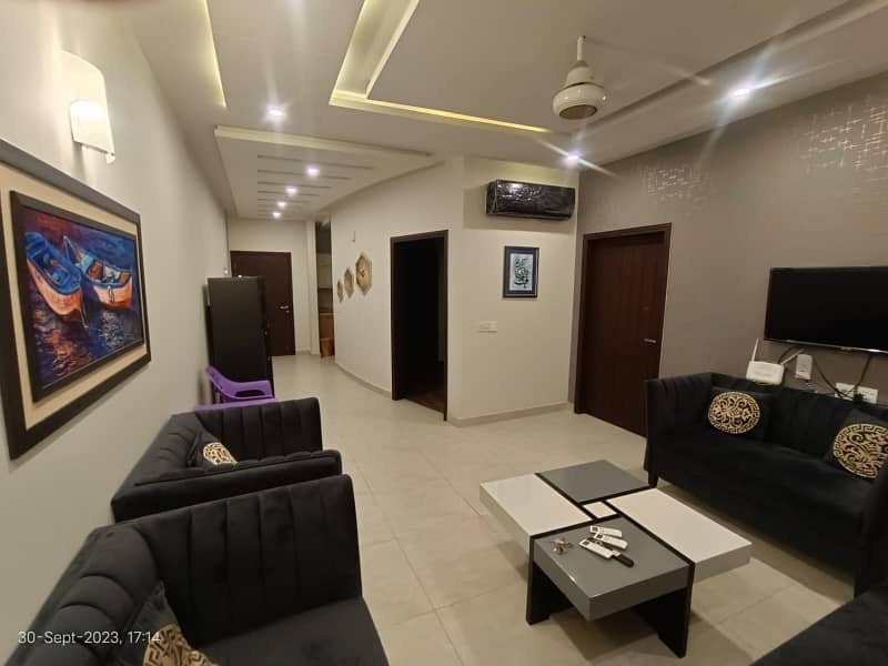 Luxury 2 Bedroom's Furnished Apartment Available For Rent 3