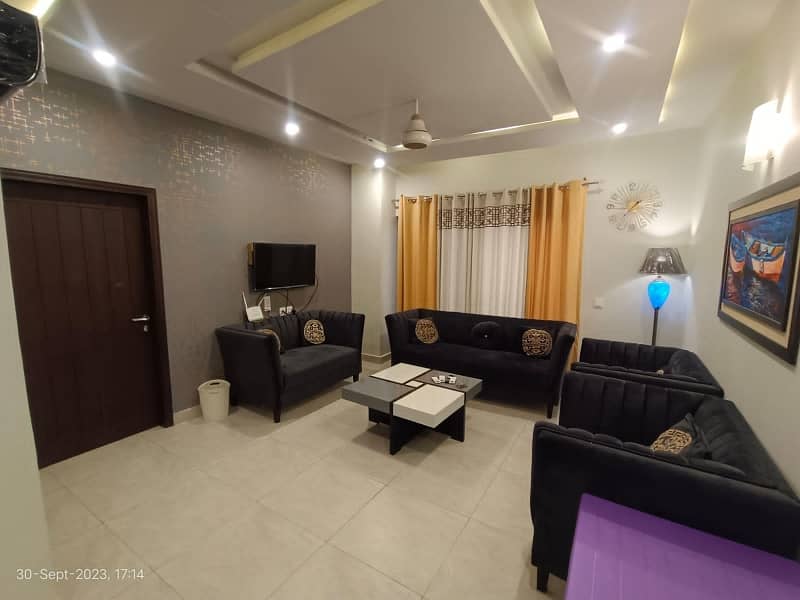 Luxury 2 Bedroom's Furnished Apartment Available For Rent 4