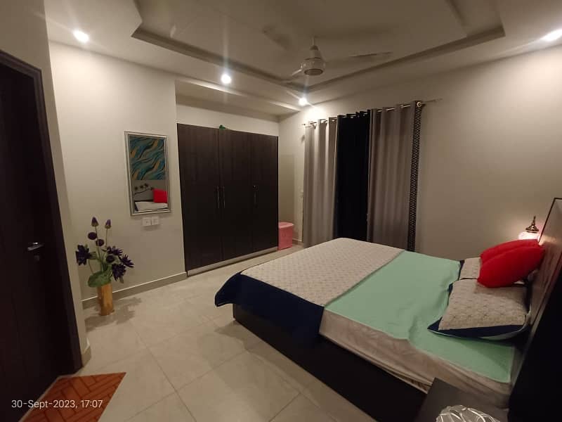 Luxury 2 Bedroom's Furnished Apartment Available For Rent 5