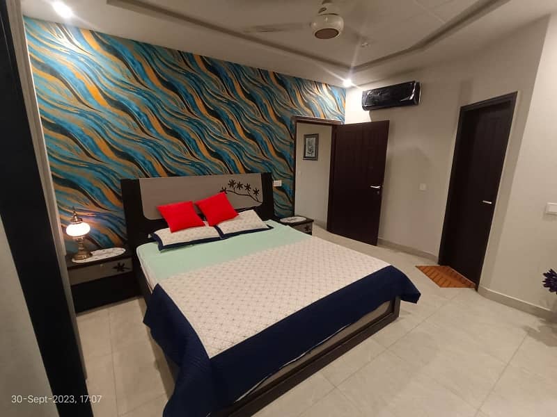 Luxury 2 Bedroom's Furnished Apartment Available For Rent 6