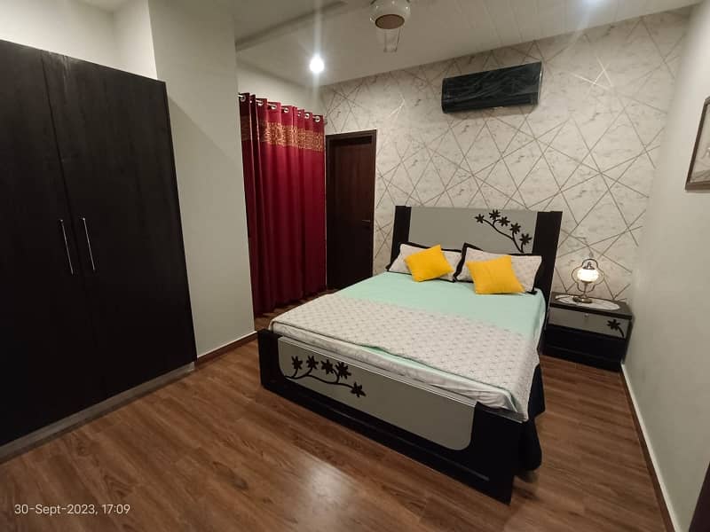 Luxury 2 Bedroom's Furnished Apartment Available For Rent 10