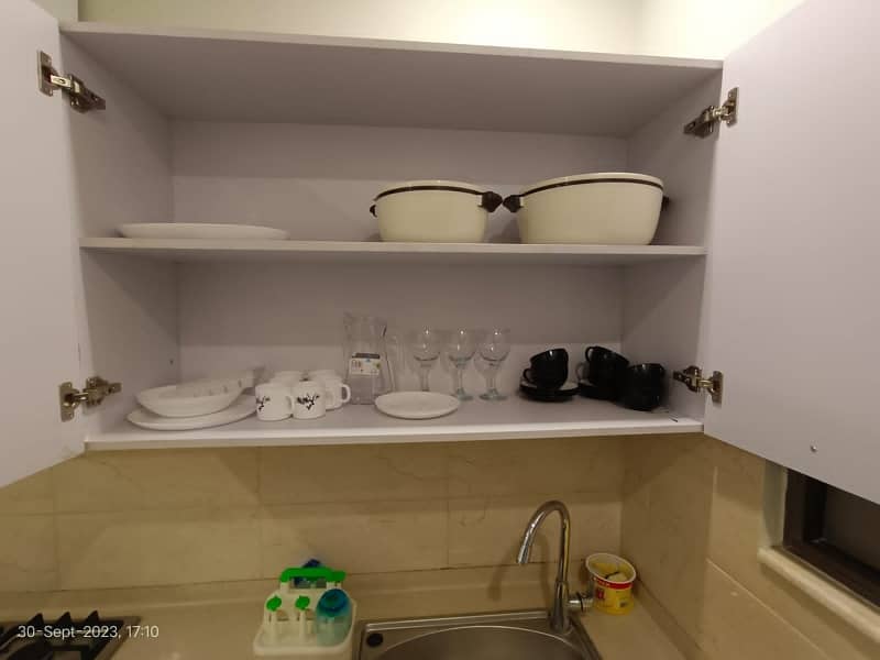 Luxury 2 Bedroom's Furnished Apartment Available For Rent 13