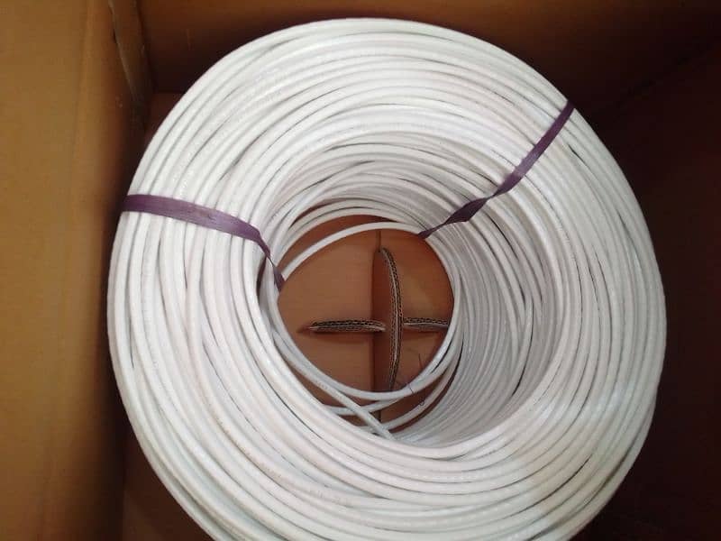 Cat 6 copper and china copper 2