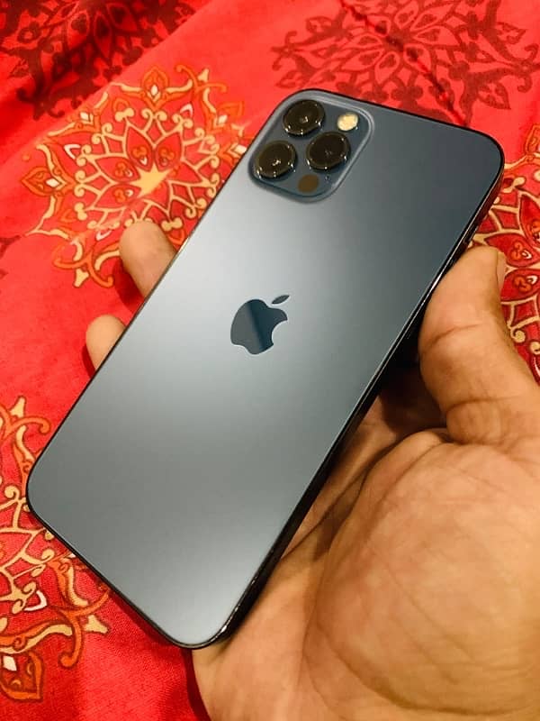 iphone 12 pro 128 Gb Non pta Fu  fix price 0