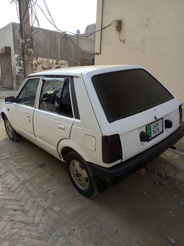 Daihatsu Charade 1986 0