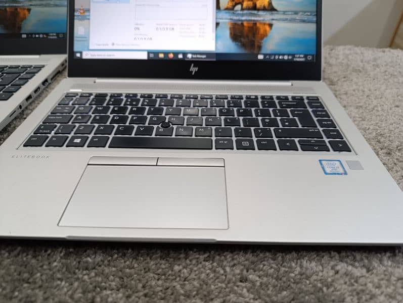 HP Elite Book 840 G6 i7 8th Generation 8/256 1