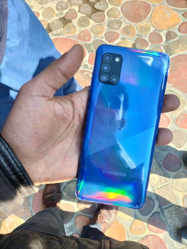 Samsung Galaxy A31 4/128 blue 0