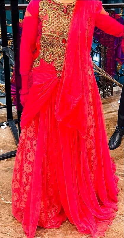 pink maxi 9
