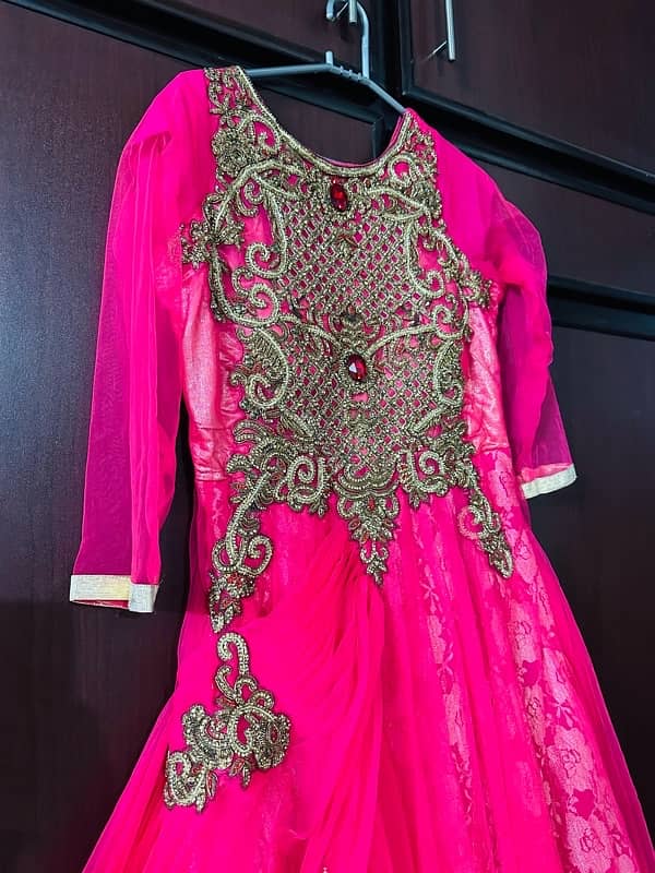 pink maxi 16