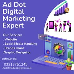 Web development | Web design | Google ads |Ecommerce services