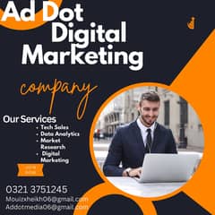 Web development | Web design | Google ads |Digital Marketing services