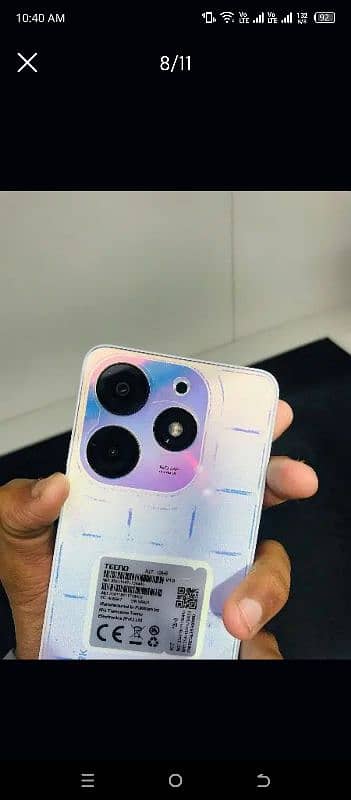 Tecno spark 10 pro 1