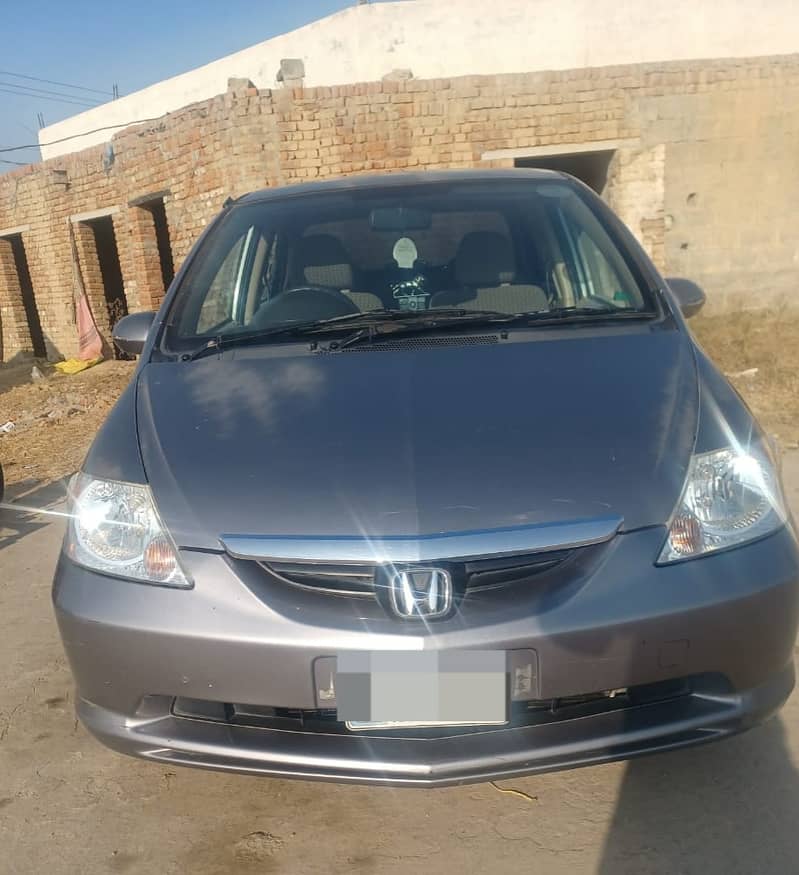 Honda City IDSI 2004 | Honda City IDSI | City For Sale 0