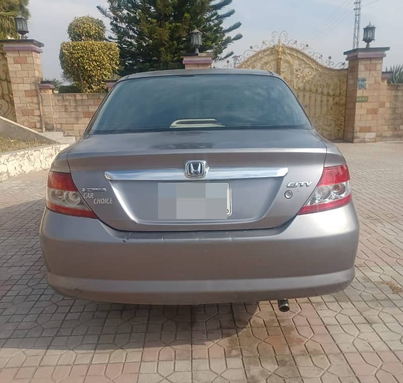 Honda City IDSI 2004 | Honda City IDSI | City For Sale 1