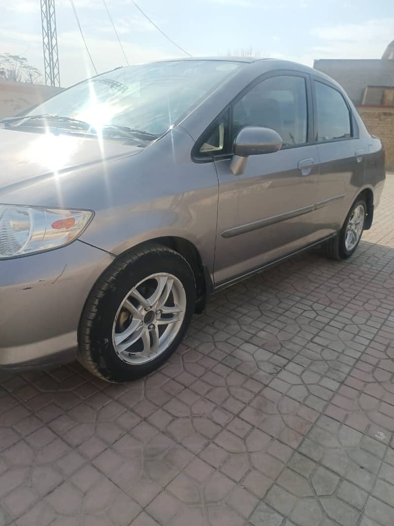 Honda City IDSI 2004 | Honda City IDSI | City For Sale 2