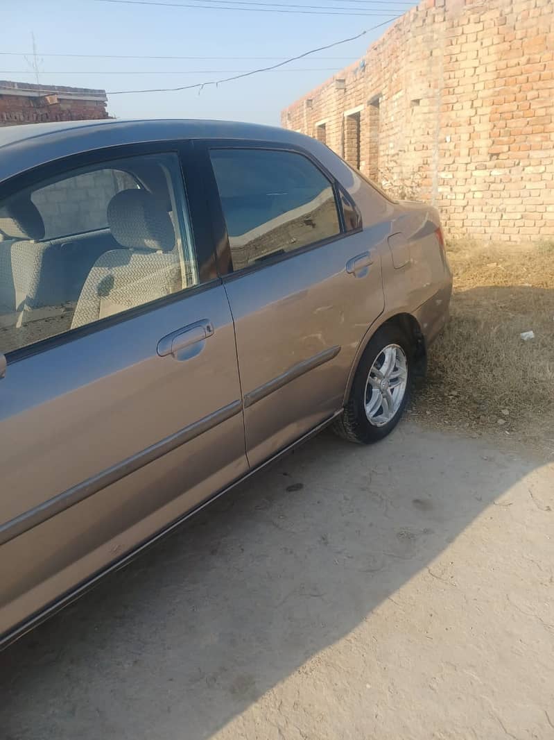 Honda City IDSI 2004 | Honda City IDSI | City For Sale 5