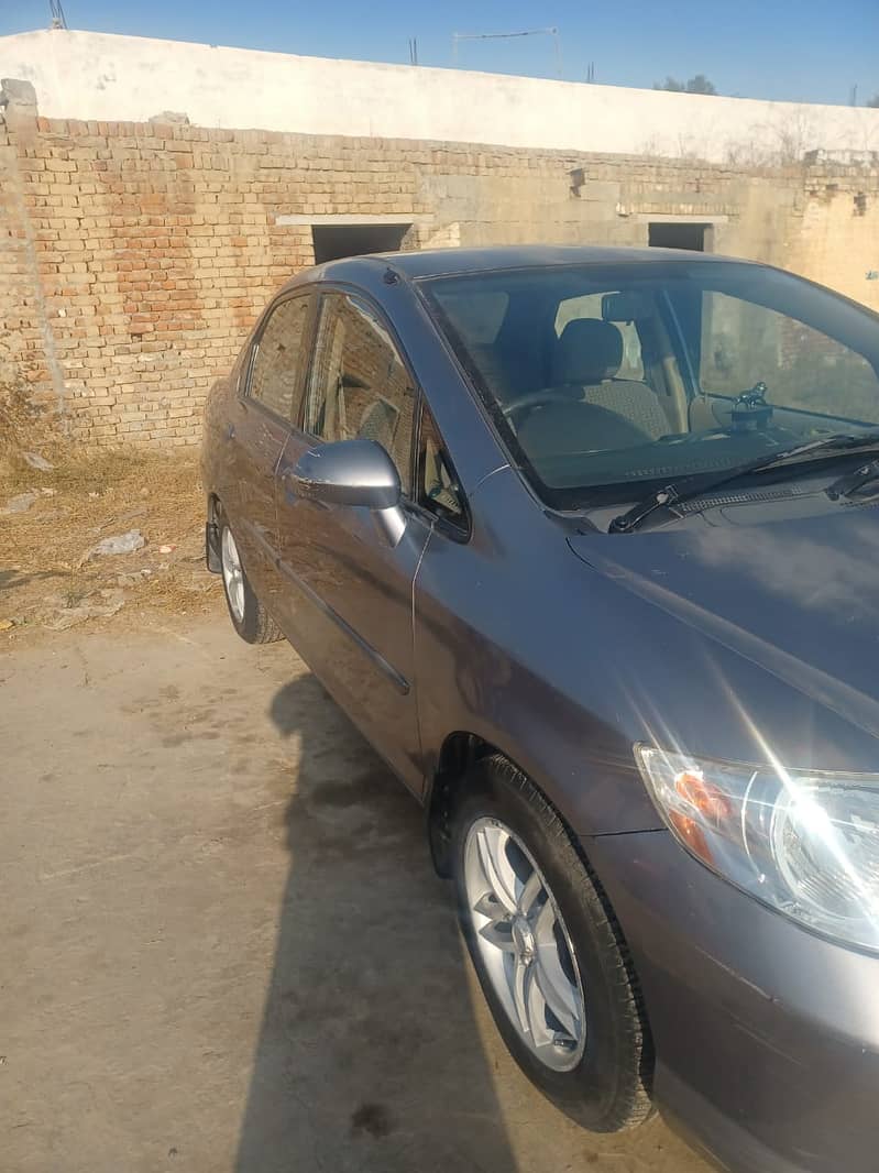 Honda City IDSI 2004 | Honda City IDSI | City For Sale 7