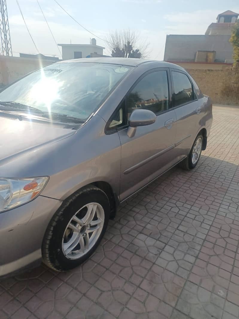 Honda City IDSI 2004 | Honda City IDSI | City For Sale 8