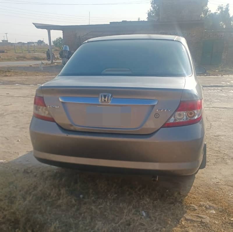 Honda City IDSI 2004 | Honda City IDSI | City For Sale 9