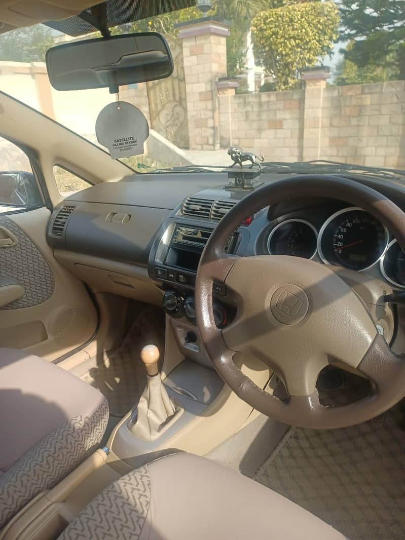 Honda City IDSI 2004 | Honda City IDSI | City For Sale 15